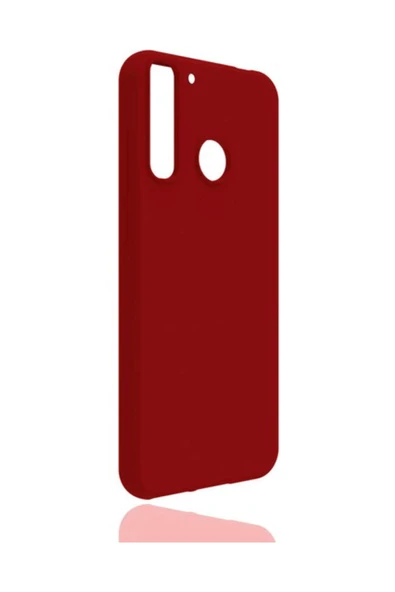 Casper Via X20 Kılıf Kamera Korumalı Silikon Rubber Arka Kapak ürün görseli 1