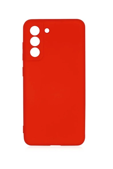 Samsung Galaxy S22 Kılıf Kamera Korumalı Silikon Rubber Arka Kapak ürün görseli 1