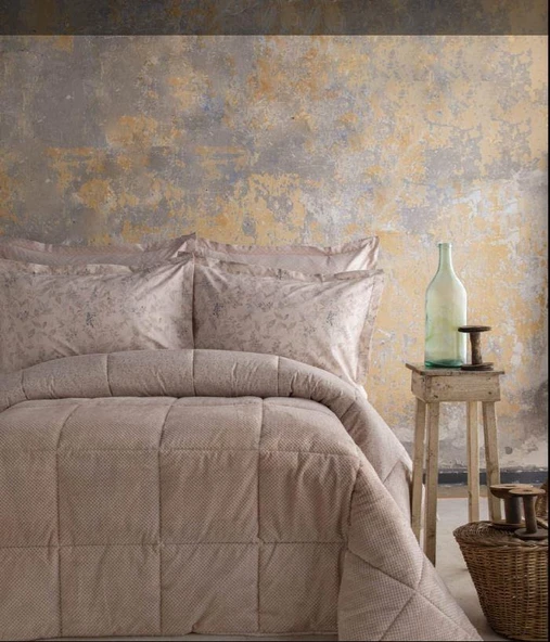 Apricitas Home Çift Kişilik  Elis Blush Softly Uyku Seti ürün görseli 1