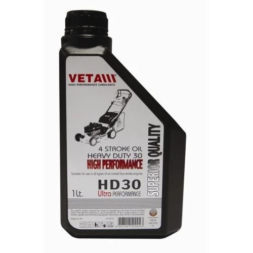 Veta Yağ Dört Zamanlı Motor HD30 1Lt ürün görseli 1