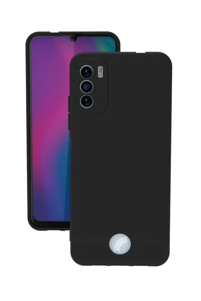 Reeder S19 Max Pro S Kılıf Kamera Korumalı Silikon Rubber Arka Kapak ürün görseli 1