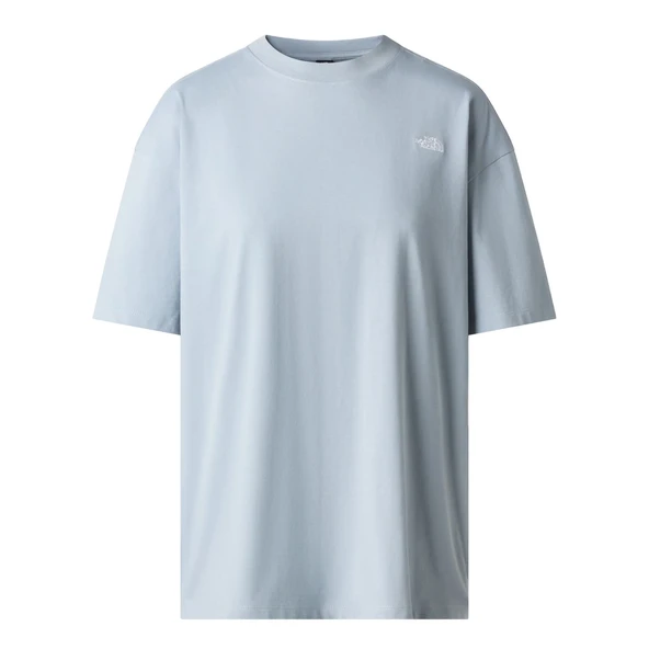 The North Face W TNF ESSENTIAL SIMPLE DOME OS SS TEE Kadın Tişört NF0A8EVXFM21 ürün görseli 1