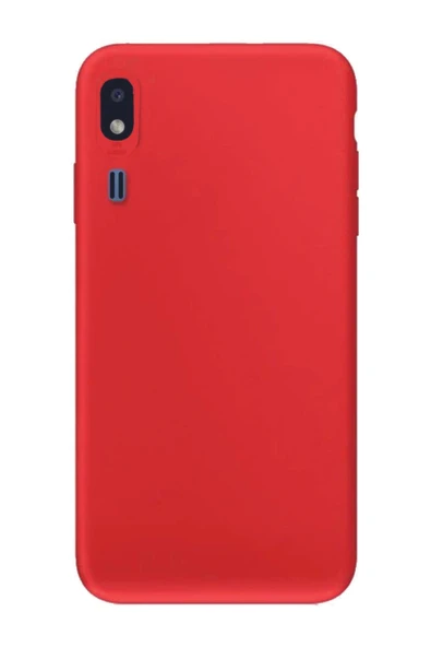 Samsung Galaxy A2 Core Kılıf Kamera Korumalı Silikon Rubber Arka Kapak ürün görseli 1