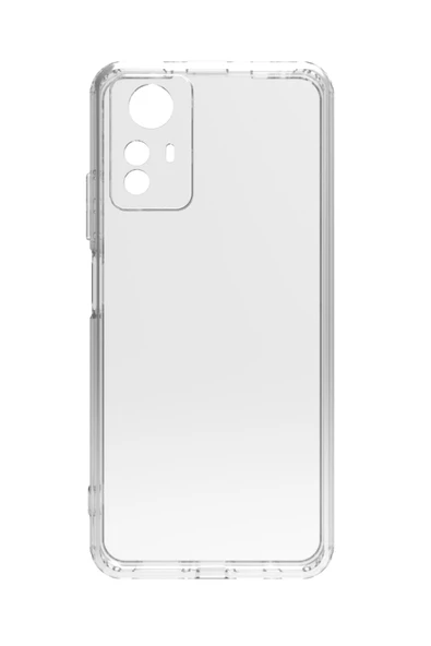 Xiaomi Redmi Note 12s Kılıf Kamera Korumalı Silikon Rubber Arka Kapak ürün görseli 1