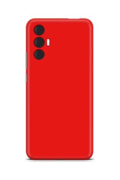 Tecno Spark 8 Pro Kılıf Kamera Korumalı Silikon Rubber Arka Kapak ürün görseli 1