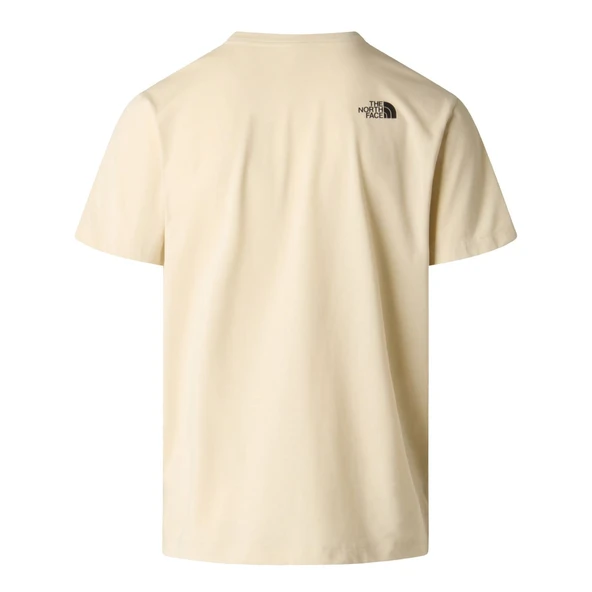 The North Face M EVOLUTION BOX HALF DOME REGULAR Erkek Tişör tNF0A8G9CDOM1 - Resim 2