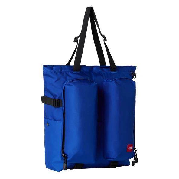 The North Face TNF Red Box Tote Bag Unisex Çanta NF0A8EGECZ61 ürün görseli 1