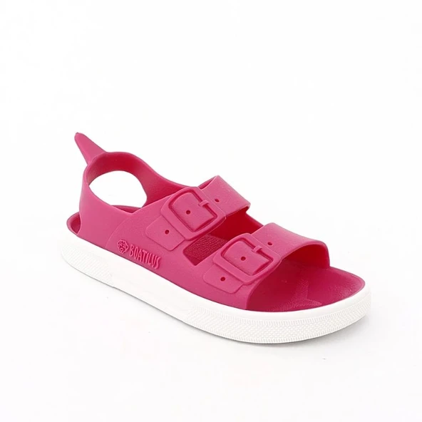 BOATILUS Irky.Veg-F 05 Çocuk Sandalet Fuşya ürün görseli 1