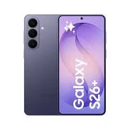 Samsung Galaxy S26 Plus 256 12 GB Ram 5G (Samsung Türkiye Garantili) Kobalt Mor ürün görseli 1