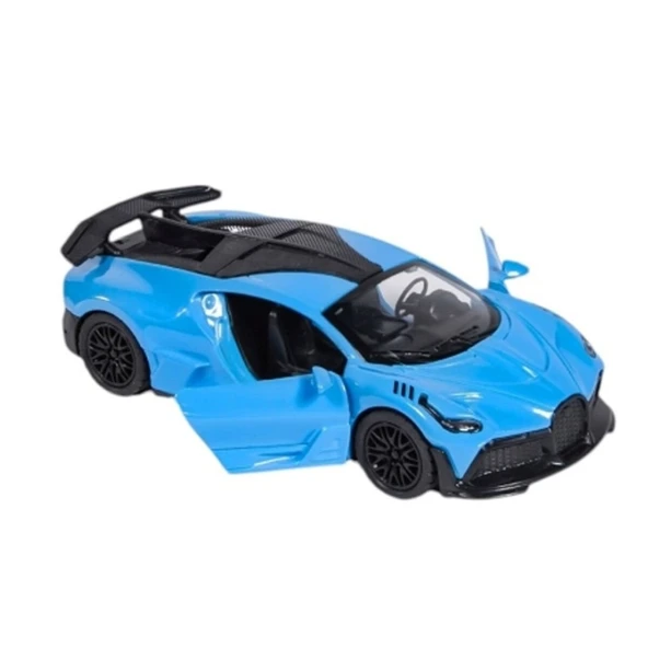 KM-36221C-1-2  Çek Bırak Metal Araba 1:36 ürün görseli 1