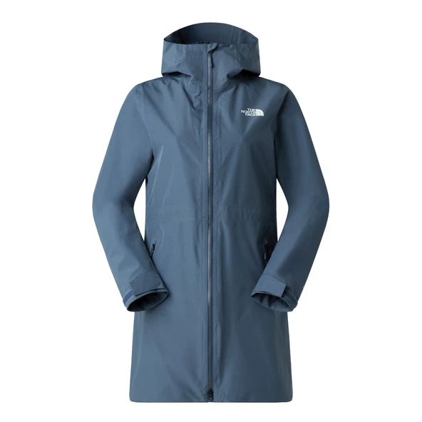 The North Face W DRYVENT HIKESTELLER PARKA Kadın Ceket NF0A8G6Z0U31 ürün görseli 1