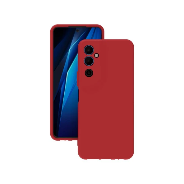 Tecno Pova Neo 2 Kılıf Kamera Korumalı Silikon Rubber Arka Kapak ürün görseli 1
