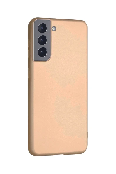 Samsung Galaxy S21 Plus Kılıf Kamera Korumalı Silikon Rubber Arka Kapak ürün görseli 1