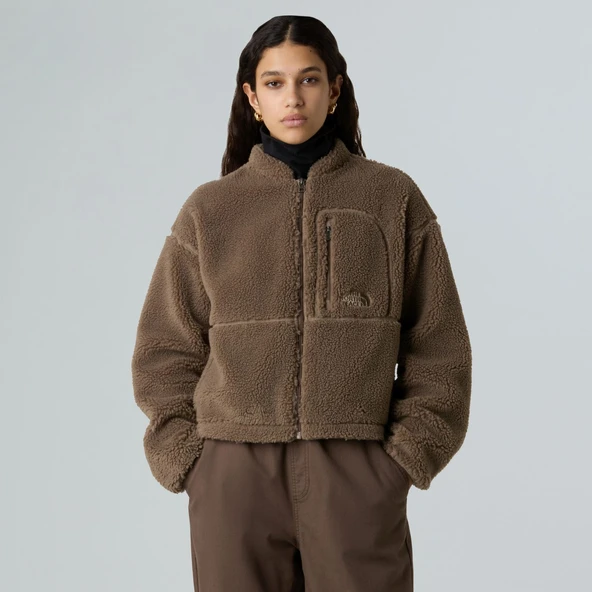 The North Face  Kadın Extreme Pıle 2 Fz Ceket  Nf0A88Zbbow1 ürün görseli 1