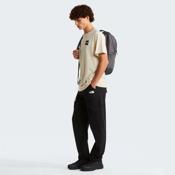 The North Face M EVOLUTION BOX HALF DOME REGULAR Erkek Tişör tNF0A8G9CDOM1 - Resim 5