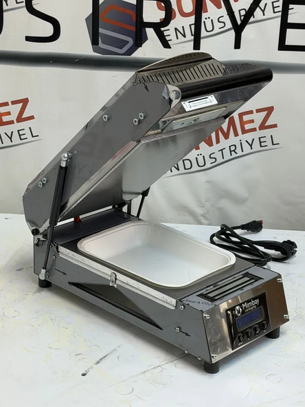 Sönmez Vakum Otomatik Döner Kebap İskender Paketleme Makinesi ürün görseli 1