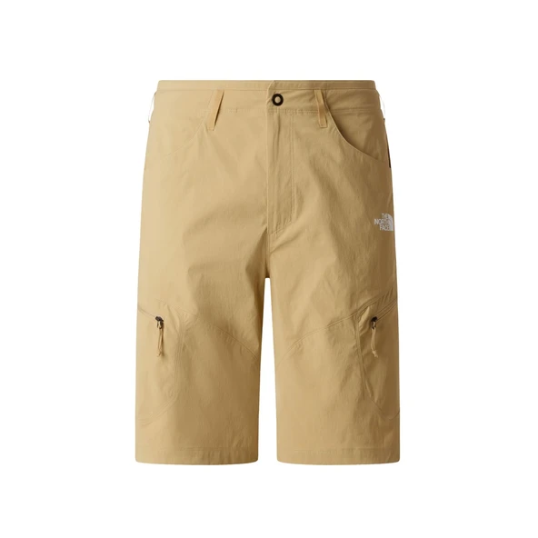 The North Face M EXPLORATION SHORT Erkek Sportif Şort NF0A8FU9LK51 ürün görseli 1