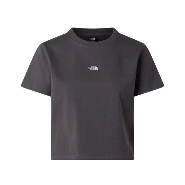 The North Face W ESSENTIAL REGULAR SHORT SLEEVE CUTIE T Kadın Tişört NF0A8GR1RHI1 ürün görseli 1