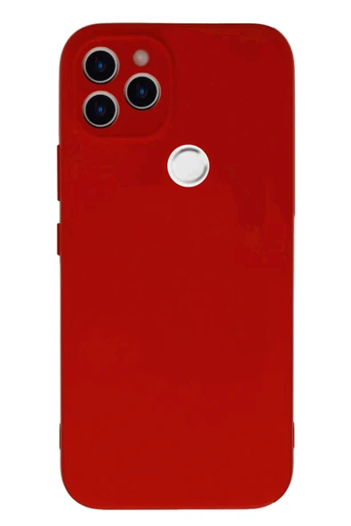 General Mobile GM 22 Kılıf Kamera Korumalı Silikon Rubber Arka Kapak ürün görseli 1