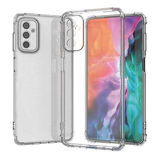 Samsung Galaxy A14 5G Kılıf Kamera Korumalı Silikon Rubber Arka Kapak ürün görseli 1
