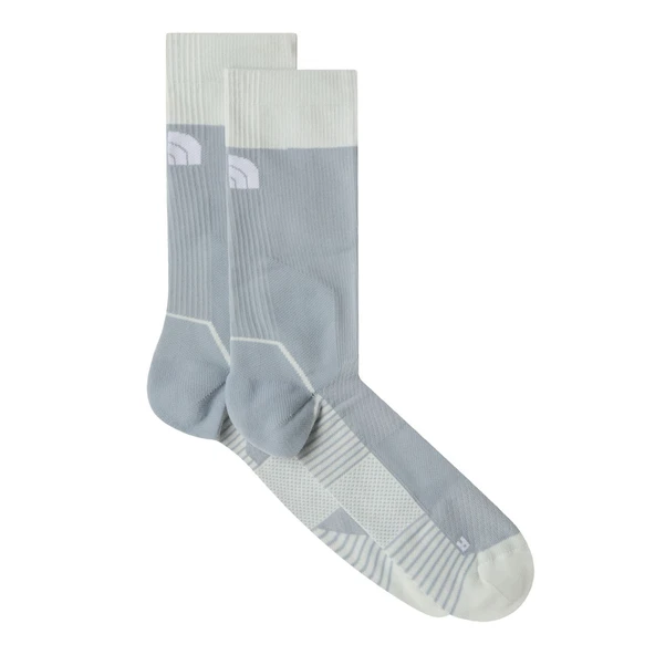 The North Face TRAIL RUN SOCK CREW Unisex Çorap NF0A882FL0M1 ürün görseli 1