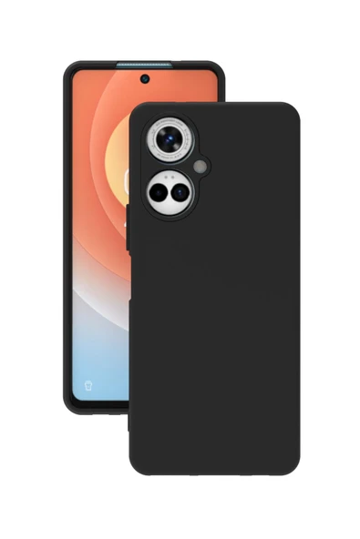 Tecno Camon 19 Pro Kılıf Kamera Korumalı Silikon Rubber Arka Kapak ürün görseli 1