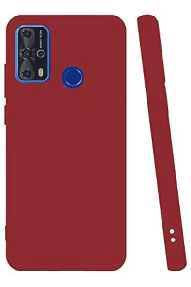 Reeder P13 Blue Max Pro Lite Kılıf Kamera Korumalı Silikon Rubber Arka Kapak ürün görseli 1