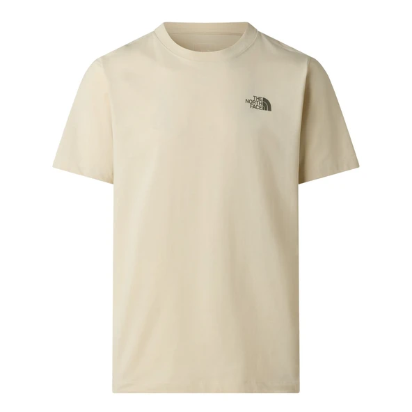 The North Face M MONTE REGULAR SHORT SLEEVE TEE-GRAPHIC Erkek Tişört NF0A8GA7DOM1 ürün görseli 1