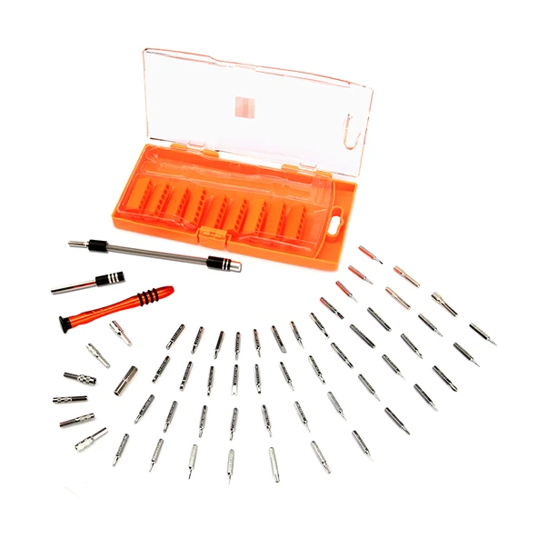 Jakemy 56 Parça Bits Seti JM-8126 - Resim 2