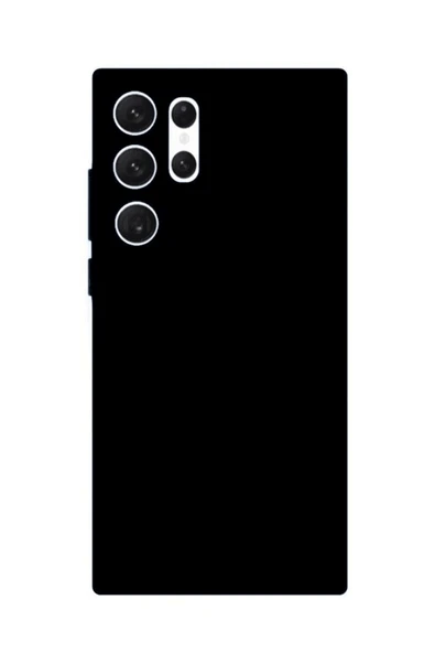 Samsung Galaxy S22 Ultra Kılıf Kamera Korumalı Silikon Rubber Arka Kapak ürün görseli 1