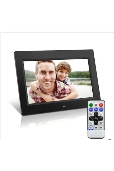 10-inç Lcd Ekran Dijital Fotoğraf Çerçevesi ürün görseli 1