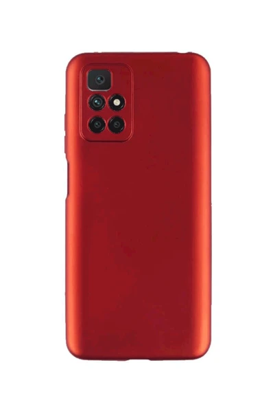 Xiaomi Redmi 10 Kılıf Kamera Korumalı Silikon Rubber Arka Kapak ürün görseli 1