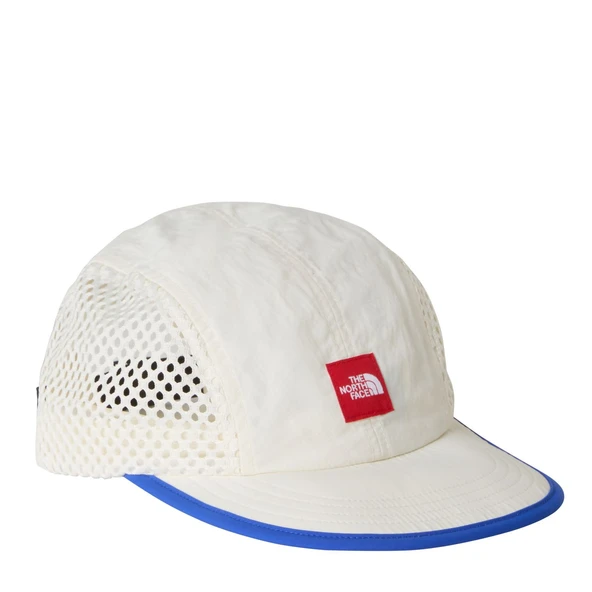 The North Face TNF Red Box Mesh Cap Unisex Şapka NF0A8FPBQLI1 ürün görseli 1