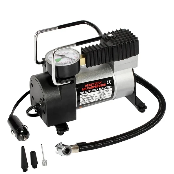 Ka-737 150psı 35 Lpm Oto Lastik Hava Kompresörü ürün görseli 1