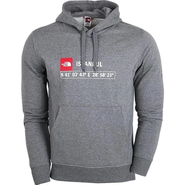 The North Face Erkek GPS HOODIE  ISTANBUL NF0A7ZC1DYY1 ürün görseli 1