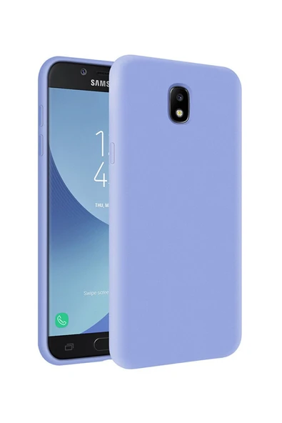 Samsung Galaxy J7 Pro Kılıf Kamera Korumalı Silikon Rubber Arka Kapak ürün görseli 1