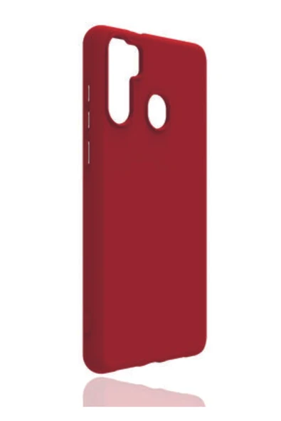 Reeder P13 Blue Max Kılıf Kamera Korumalı Silikon Rubber Arka Kapak ürün görseli 1