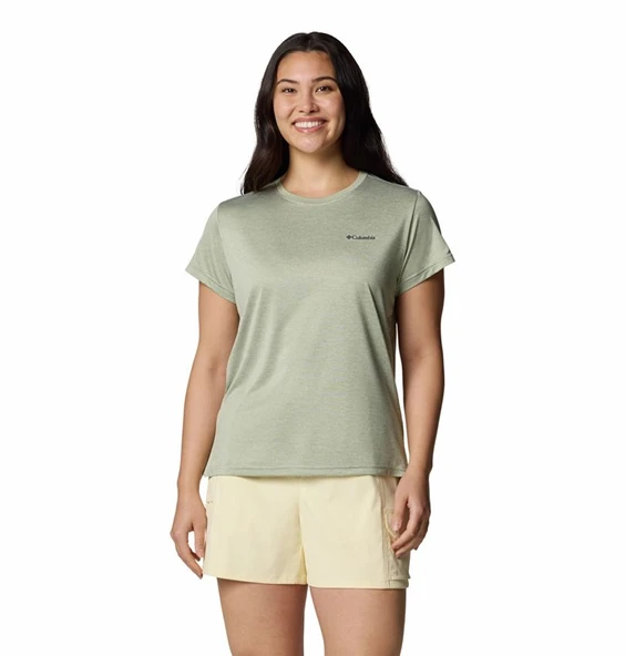 Columbia Bluevista Hill Kadın Teknik Kısa Kollu T-Shirt AL3349 ürün görseli 1