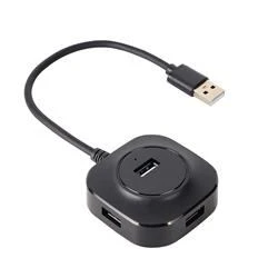 Vcom DH207 Usb 2.0 4 Port Usb Çoklayıcı - Resim 3