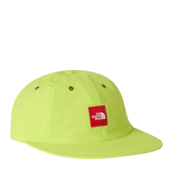 The North Face TNF Red Box Nylon Hat Unisex Şapka NF0A8EG7RIQ1 ürün görseli 1