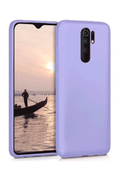 Xiaomi Redmi 9 Kılıf Kamera Korumalı Silikon Rubber Arka Kapak ürün görseli 1