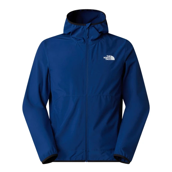 The North Face M 24/7 WOVEN FZ HOOD Erkek Ceket NF0A8CS7D1R1 ürün görseli 1