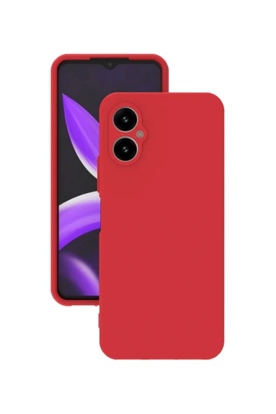 Omix X5 Kılıf Kamera Korumalı Silikon Rubber Arka Kapak ürün görseli 1