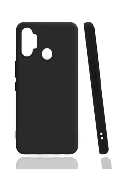 Tecno Spark 7 Pro Kılıf Kamera Korumalı Silikon Rubber Arka Kapak ürün görseli 1