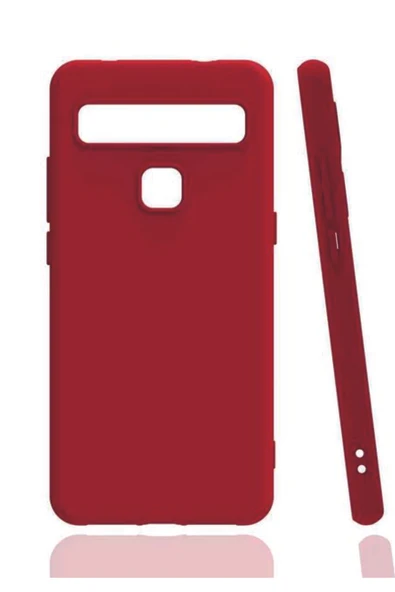 TCL 10L Kılıf Kamera Korumalı Silikon Rubber Arka Kapak ürün görseli 1