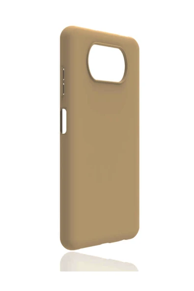 Xiaomi Poco X3 NFC Kılıf Kamera Korumalı Silikon Rubber Arka Kapak ürün görseli 1