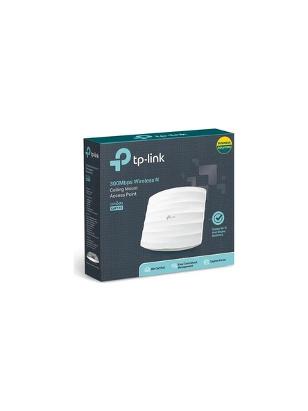 TP-LINK EAP115 300Mbps Kablosuz Access Point ürün görseli 1