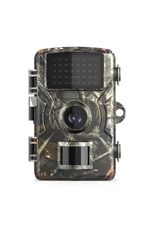 Fotokapan Kamera 12mp 1080p Doğa Ve Outdoor Gece Görüşlü Kamera Su Geçirmez ürün görseli 1