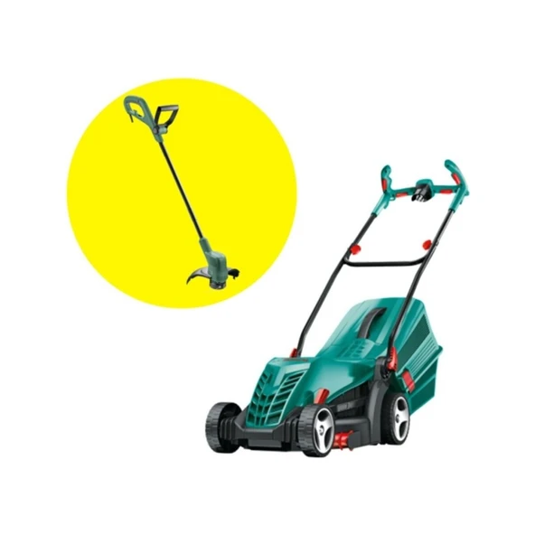 Universalrotak 37-555 + Bosch Easygrasscut 23 ürün görseli 1