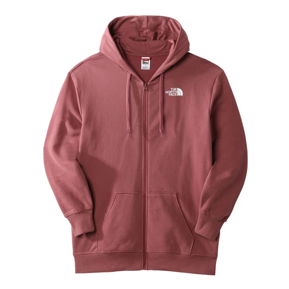 The North Face  Kadın OPEN GATE FULL ZIP HOODIE Svetşört ürün görseli 1